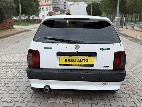 1996 MODEL TİPO 1.6 DİJİTAL GÖSTERGE KARBÜRATÖRLÜ