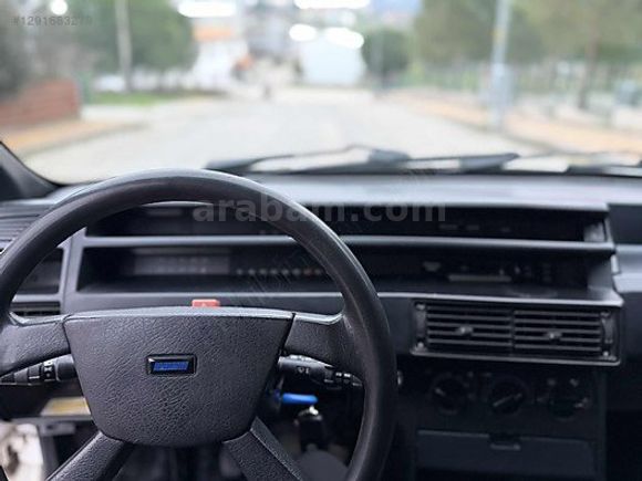 1996 MODEL TİPO 1.6 DİJİTAL GÖSTERGE KARBÜRATÖRLÜ