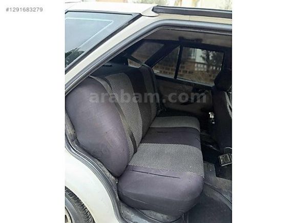 1996 MODEL TİPO 1.6 DİJİTAL GÖSTERGE KARBÜRATÖRLÜ