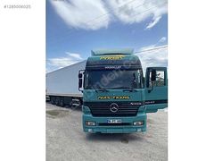 SAHİBİNDEN BOŞ DOLU ÇALIŞMIŞ 1999 MERCEDES 1843 KLİMALI