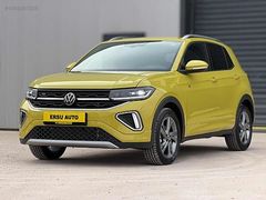 2024 SIFIR T CROSS R LİNE HATASIZ EN DOLUSU