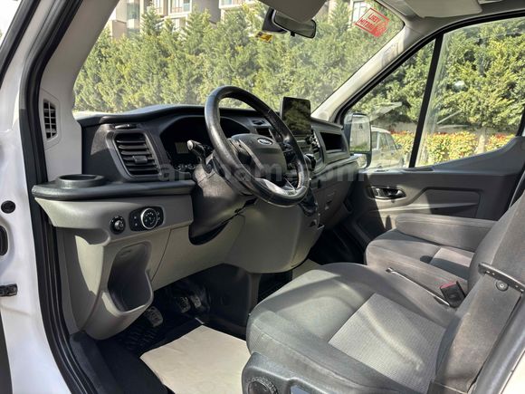 2021 MODEL Ford Trucks Transit 350 M TEKNO 2 NET GÖRÜŞ 4
