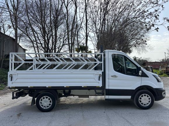 2021 MODEL Ford Trucks Transit 350 M TEKNO 2 NET GÖRÜŞ 4