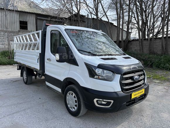 2021 MODEL Ford Trucks Transit 350 M TEKNO 2 NET GÖRÜŞ 4