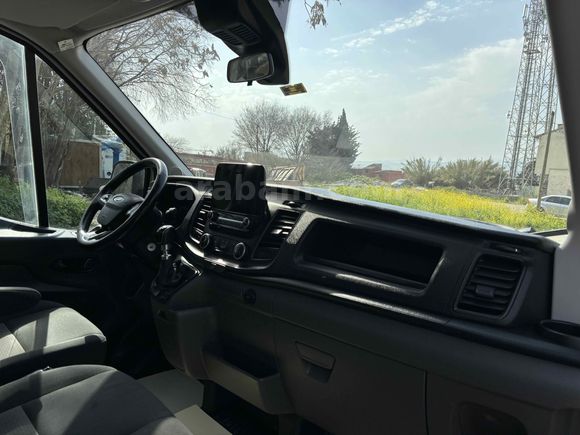 2021 MODEL Ford Trucks Transit 350 M TEKNO 2 NET GÖRÜŞ 4
