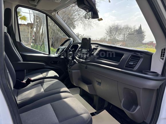 2021 MODEL Ford Trucks Transit 350 M TEKNO 2 NET GÖRÜŞ 4