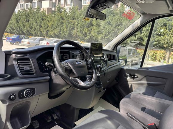 2021 MODEL Ford Trucks Transit 350 M TEKNO 2 NET GÖRÜŞ 4
