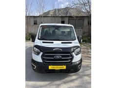 2021 MODEL Ford Trucks Transit 350 M TEKNO 2 NET GÖRÜŞ 4
