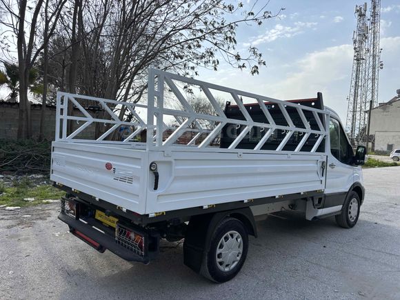 2021 MODEL Ford Trucks Transit 350 M TEKNO 2 NET GÖRÜŞ 4