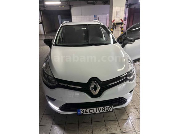 Sahibinden Renault Clio 0.9 TCe Sport Tourer Touch 2020 Model 