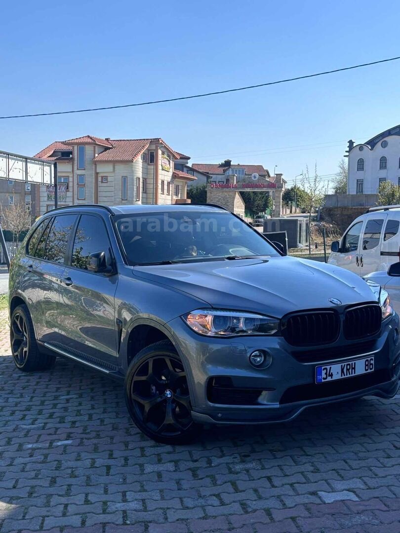 Sahibinden BMW X5 25d xDrive Premium Line 2018 Model 5