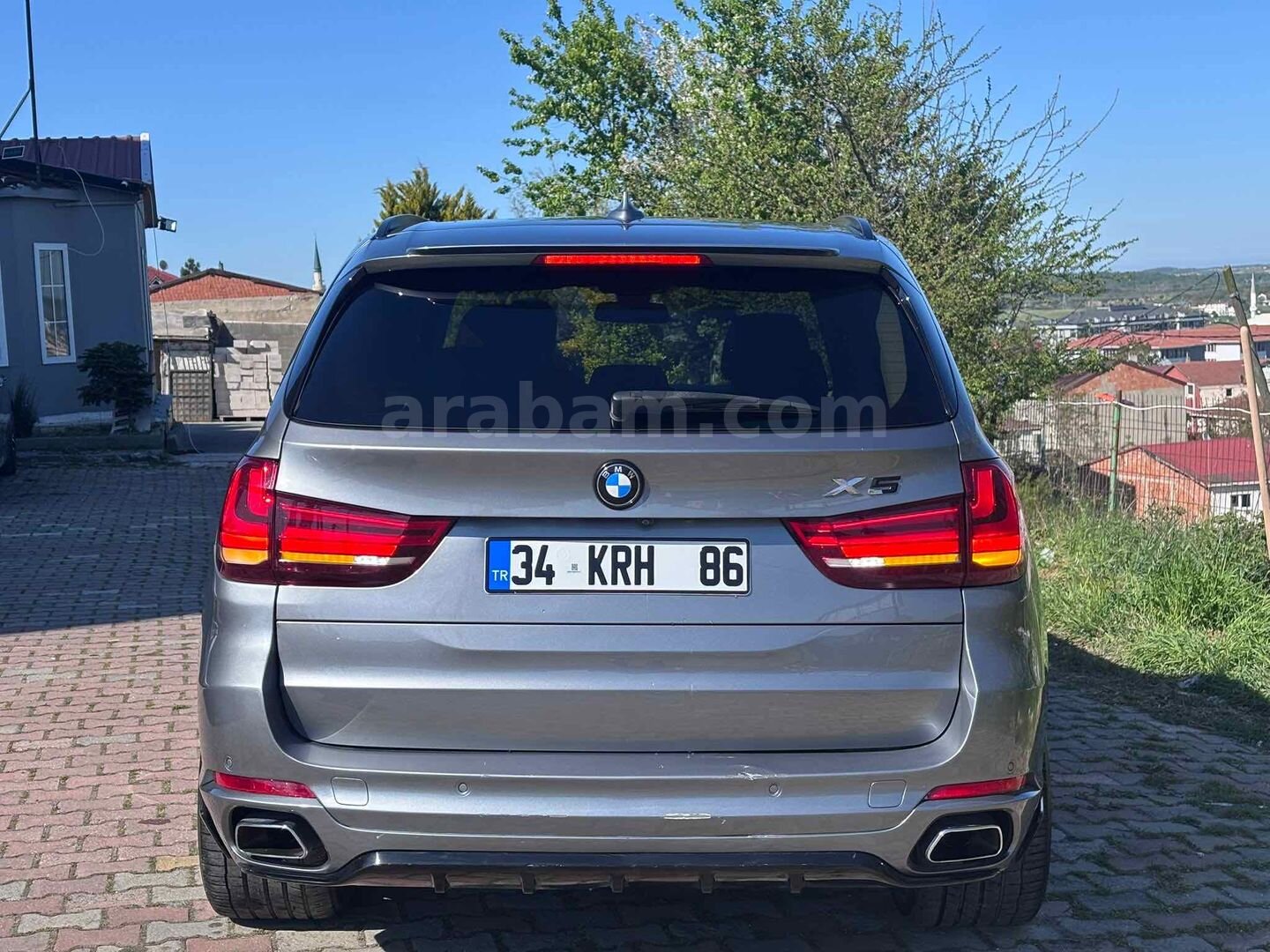 Sahibinden BMW X5 25d xDrive Premium Line 2018 Model 4