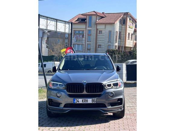 Sahibinden BMW X5 25d xDrive Premium Line 2018 Model 