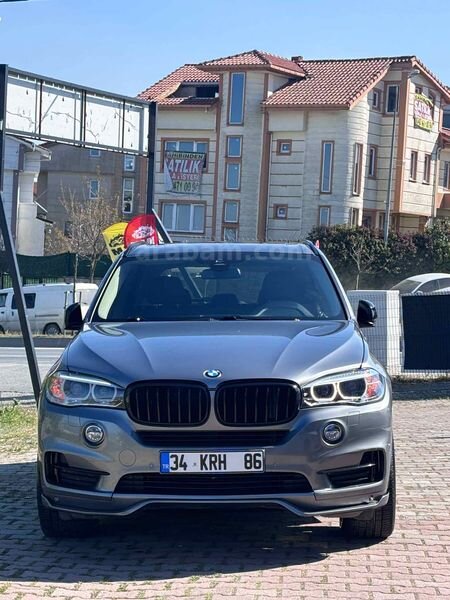Sahibinden BMW X5 25d xDrive Premium Line 2018 Model 1