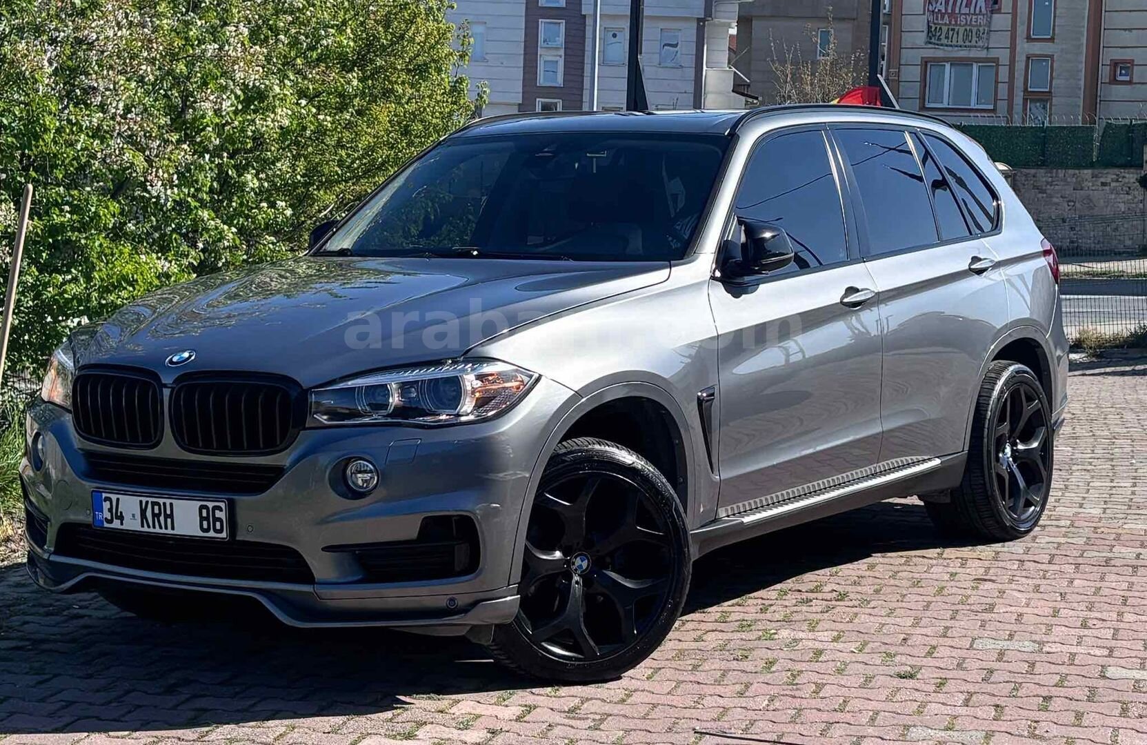 Sahibinden BMW X5 25d xDrive Premium Line 2018 Model 2