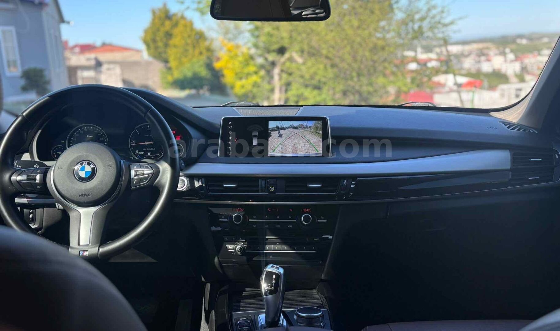 Sahibinden BMW X5 25d xDrive Premium Line 2018 Model 6