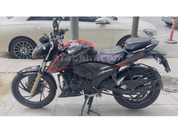 Sahibinden TVS Apache RTR 200 