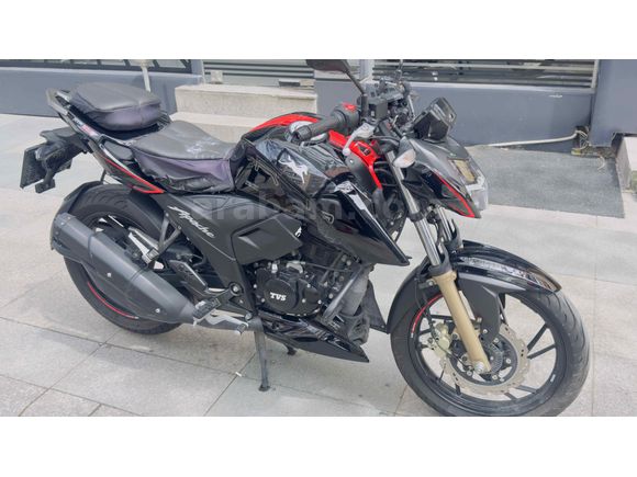 Sahibinden TVS Apache RTR 200 