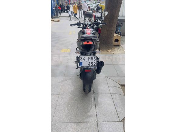 Sahibinden TVS Apache RTR 200 