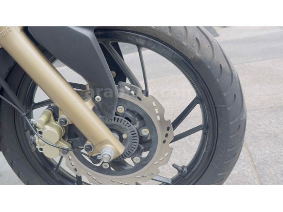 Sahibinden TVS Apache RTR 200 