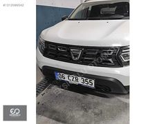 2021 MODEL DACIA DUSTER 1.5 DIZEL COMFORT 4 × 4 HATASIZ AYARINDA
