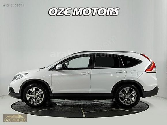 OZC MOTORS'DAN 2014 HONDA CR-V 1.6 İ-DTEC ELEGANCE BAKIMLI