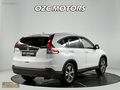 OZC MOTORS'DAN 2014 HONDA CR-V 1.6 İ-DTEC ELEGANCE BAKIMLI