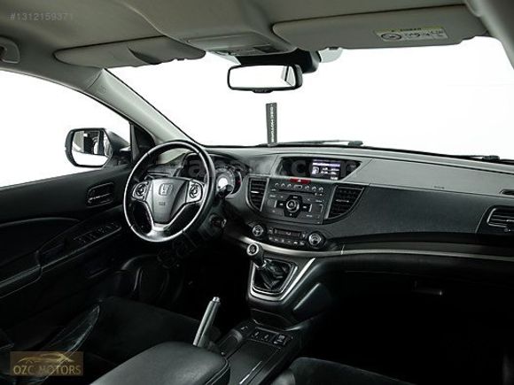 OZC MOTORS'DAN 2014 HONDA CR-V 1.6 İ-DTEC ELEGANCE BAKIMLI