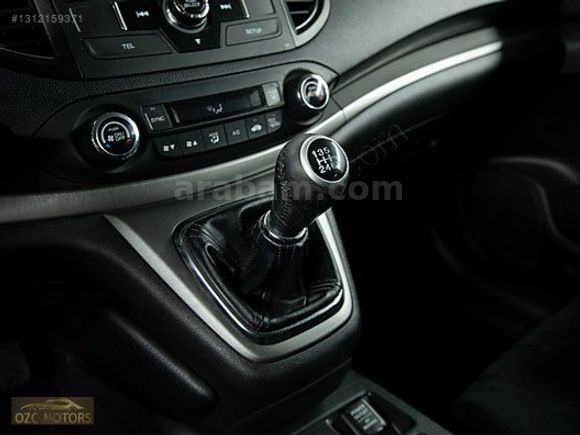 OZC MOTORS'DAN 2014 HONDA CR-V 1.6 İ-DTEC ELEGANCE BAKIMLI