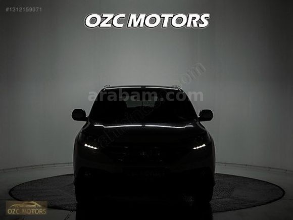 OZC MOTORS'DAN 2014 HONDA CR-V 1.6 İ-DTEC ELEGANCE BAKIMLI