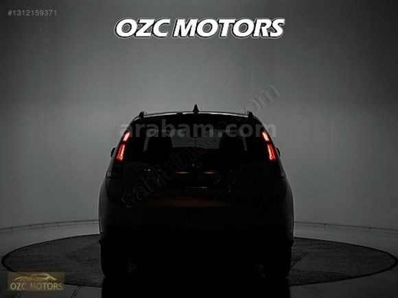 OZC MOTORS'DAN 2014 HONDA CR-V 1.6 İ-DTEC ELEGANCE BAKIMLI