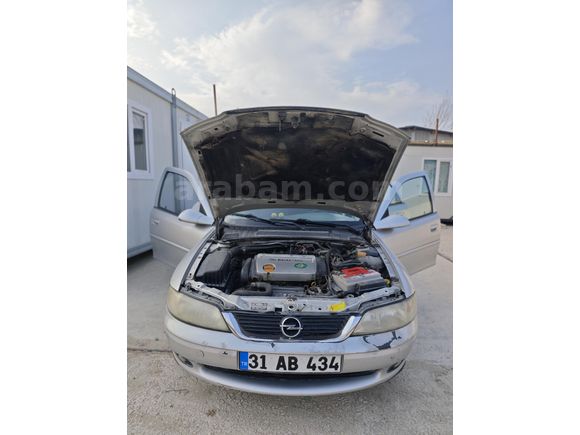 Sahibinden Opel Vectra 1.6 2000 Model  255.000 km Gri