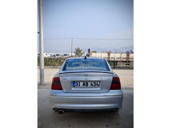 Sahibinden Opel Vectra 1.6 2000 Model  255.000 km Gri