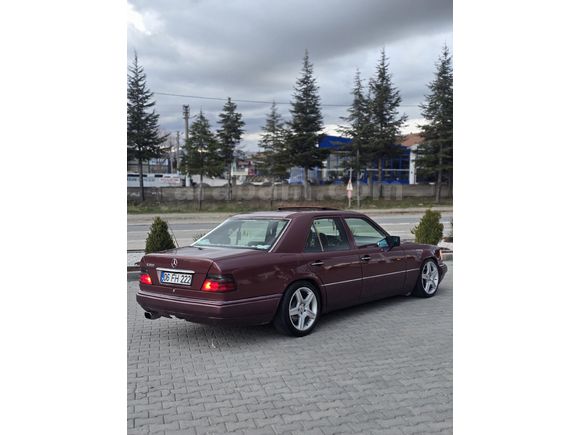 Sahibinden Mercedes - Benz E 200 1994 Model