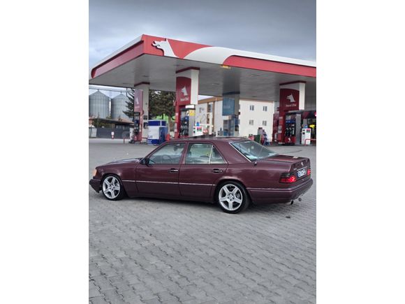 Sahibinden Mercedes - Benz E 200 1994 Model
