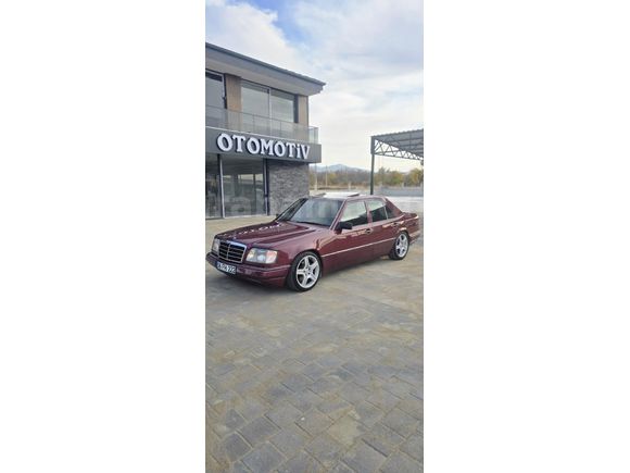 Sahibinden Mercedes - Benz E 200 1994 Model