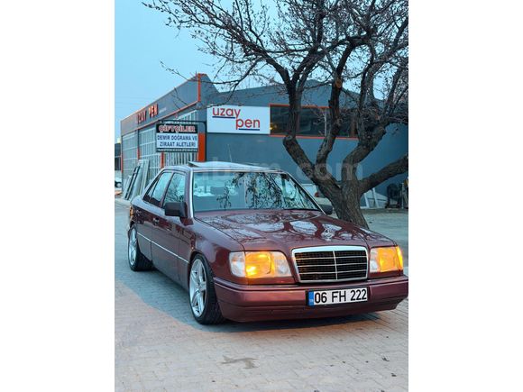 Sahibinden Mercedes - Benz E 200 1994 Model