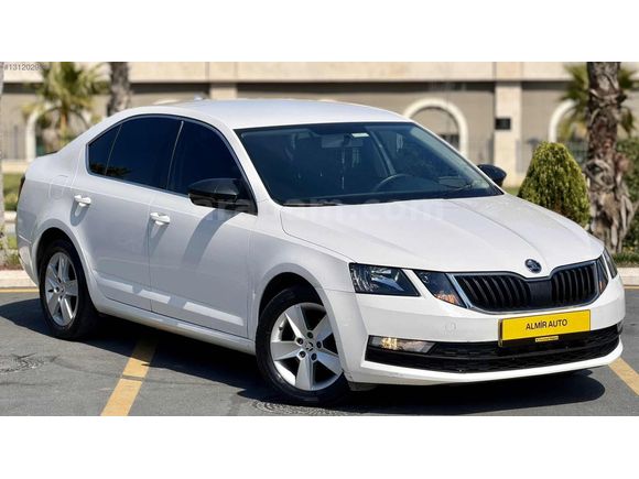 ALMİR'DEN/HATASIZ-DEĞİŞENSİZ/2019/OPTİMAL/SKODA/80.000 KM