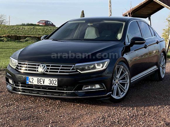 Sahibinden Volkswagen Passat 2.0 TDi BlueMotion Highline 2015 Model 