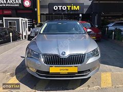 OTOTİM 2016 MODEL SKODA SUPERB 1.4 TSI PRESTİGE HATASIZ CAM TVN