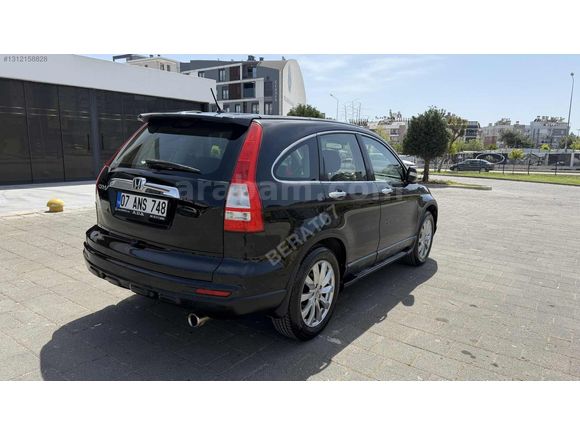 2011 HONDA CRV ELEGANCE OTOMATİK K.KARTİ 12 TAKSİT