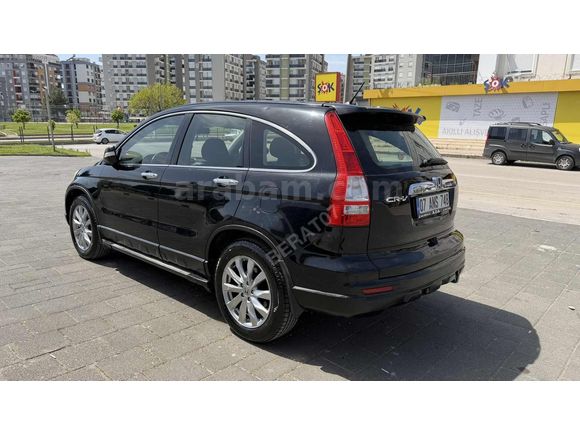 2011 HONDA CRV ELEGANCE OTOMATİK K.KARTİ 12 TAKSİT
