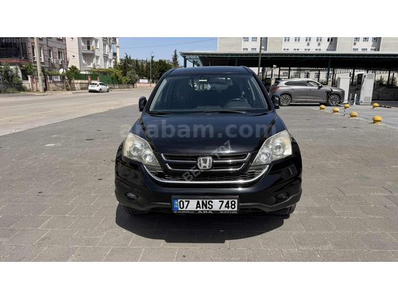 2011 HONDA CRV ELEGANCE OTOMATİK K.KARTİ 12 TAKSİT