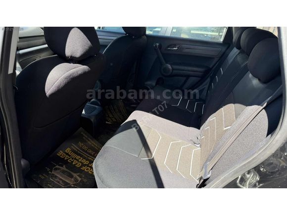 2011 HONDA CRV ELEGANCE OTOMATİK K.KARTİ 12 TAKSİT