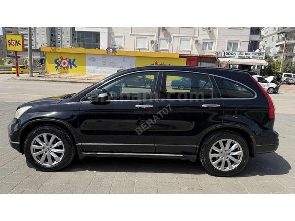 2011 HONDA CRV ELEGANCE OTOMATİK K.KARTİ 12 TAKSİT