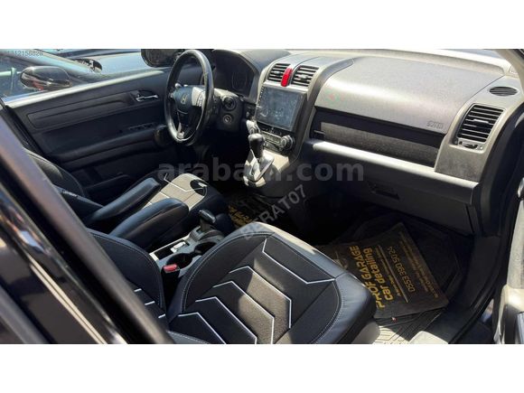2011 HONDA CRV ELEGANCE OTOMATİK K.KARTİ 12 TAKSİT