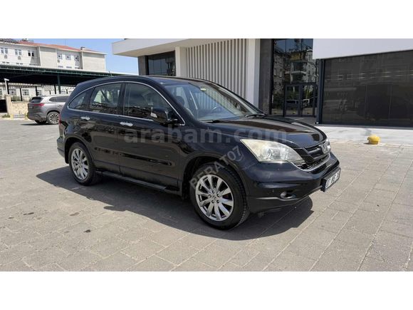 2011 HONDA CRV ELEGANCE OTOMATİK K.KARTİ 12 TAKSİT