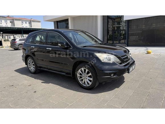 2011 HONDA CRV ELEGANCE OTOMATİK K.KARTİ 12 TAKSİT