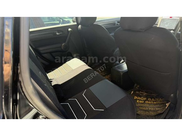 2011 HONDA CRV ELEGANCE OTOMATİK K.KARTİ 12 TAKSİT