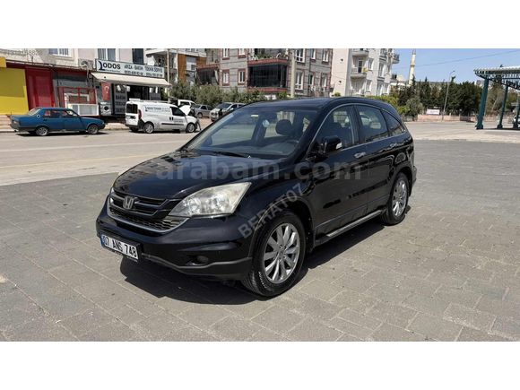 2011 HONDA CRV ELEGANCE OTOMATİK K.KARTİ 12 TAKSİT